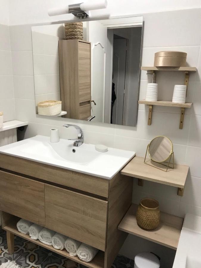 Appartement Climatise F3 Proche Plage Port Et Aeroport Ajaccio  Zewnętrze zdjęcie