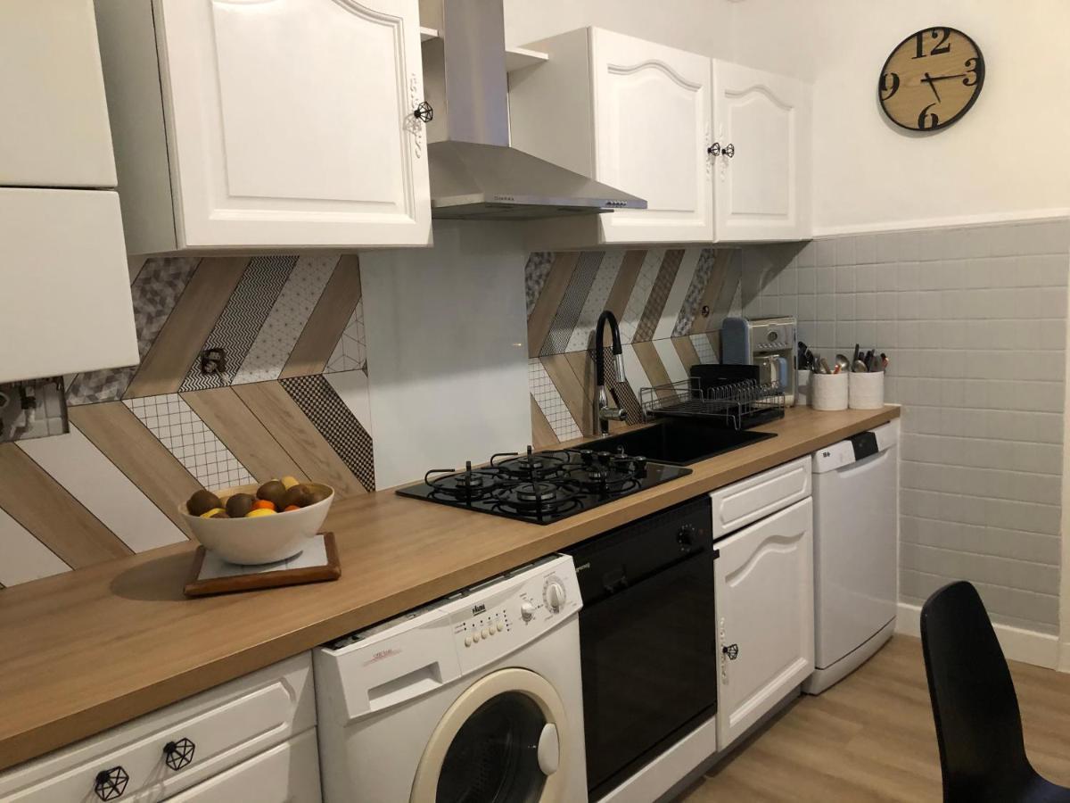 Appartement Climatise F3 Proche Plage Port Et Aeroport Ajaccio  Zewnętrze zdjęcie