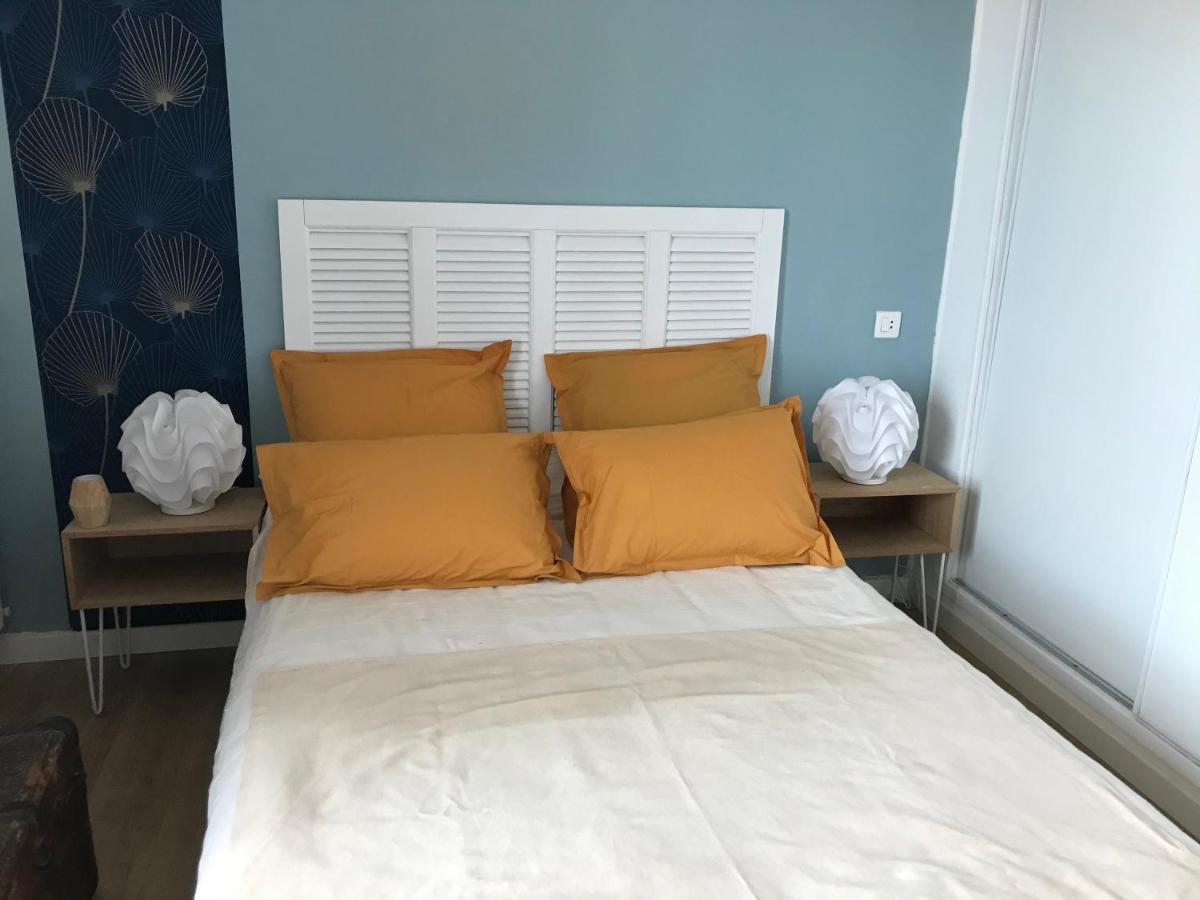 Appartement Climatise F3 Proche Plage Port Et Aeroport Ajaccio  Zewnętrze zdjęcie