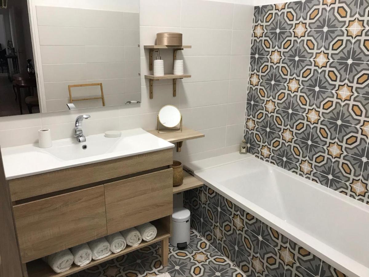 Appartement Climatise F3 Proche Plage Port Et Aeroport Ajaccio  Zewnętrze zdjęcie