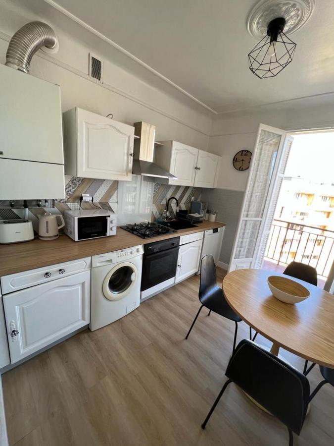 Appartement Climatise F3 Proche Plage Port Et Aeroport Ajaccio  Zewnętrze zdjęcie