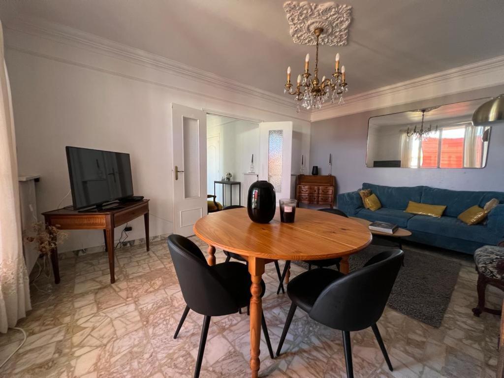 Appartement Climatise F3 Proche Plage Port Et Aeroport Ajaccio  Zewnętrze zdjęcie