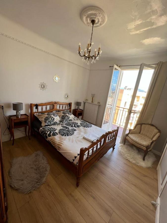 Appartement Climatise F3 Proche Plage Port Et Aeroport Ajaccio  Zewnętrze zdjęcie