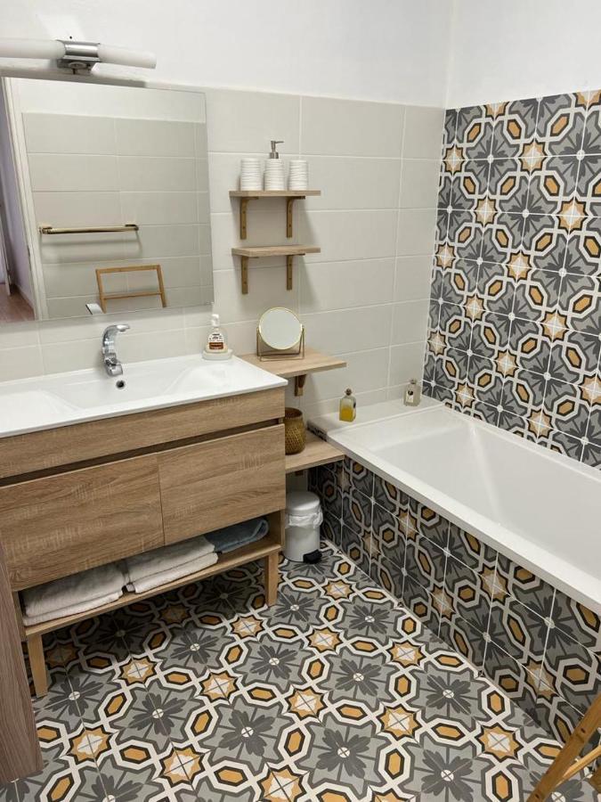 Appartement Climatise F3 Proche Plage Port Et Aeroport Ajaccio  Zewnętrze zdjęcie